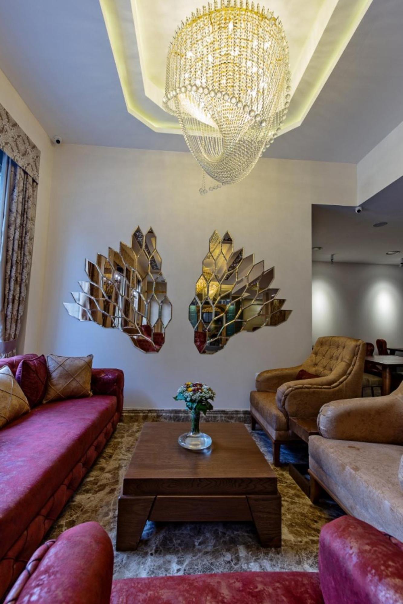 Hotel Aqua Liberty Tiflis Exterior foto