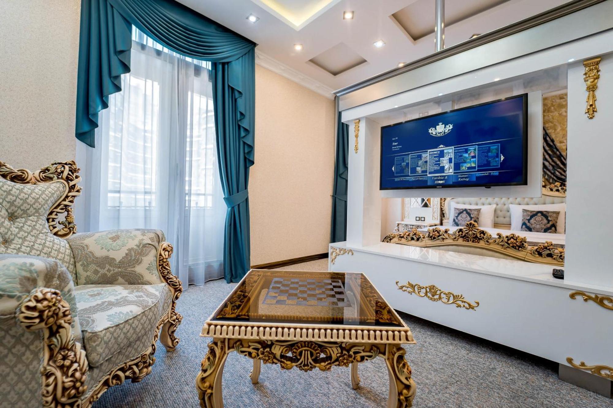 Hotel Aqua Liberty Tiflis Exterior foto
