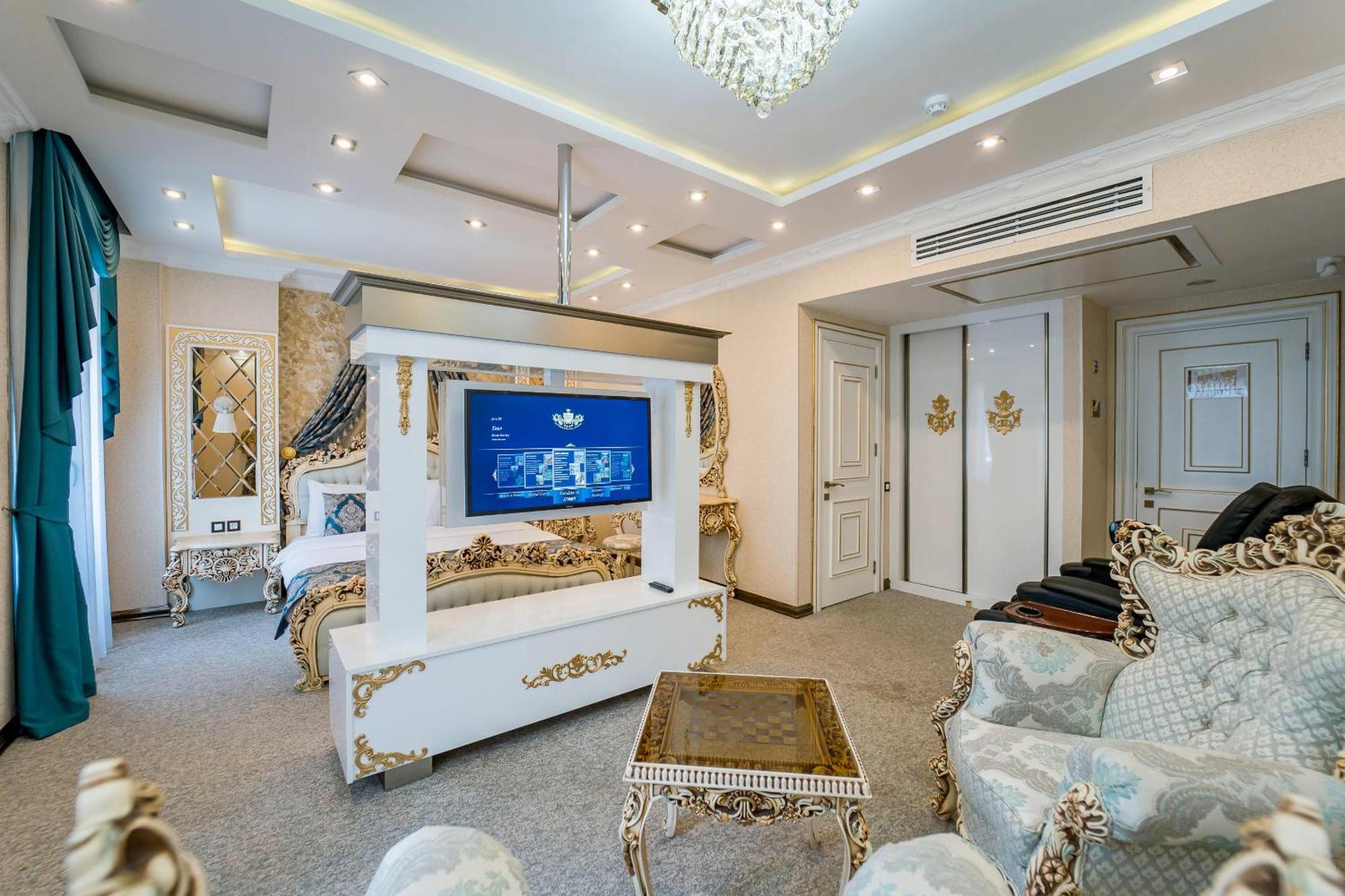 Hotel Aqua Liberty Tiflis Exterior foto