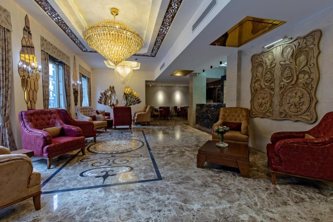 Hotel Aqua Liberty Tiflis Exterior foto