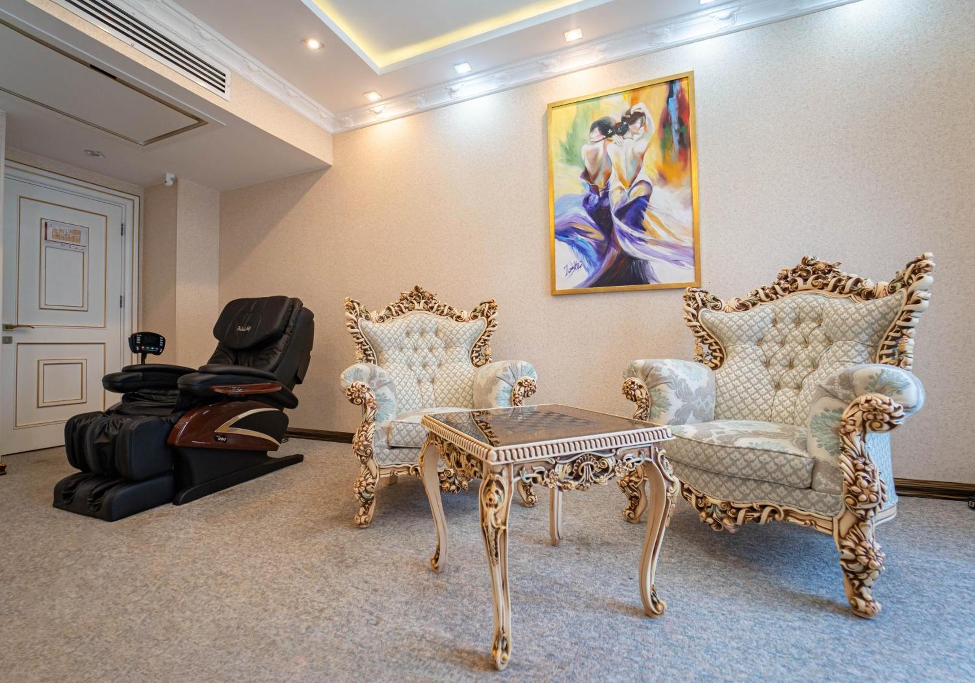 Hotel Aqua Liberty Tiflis Exterior foto