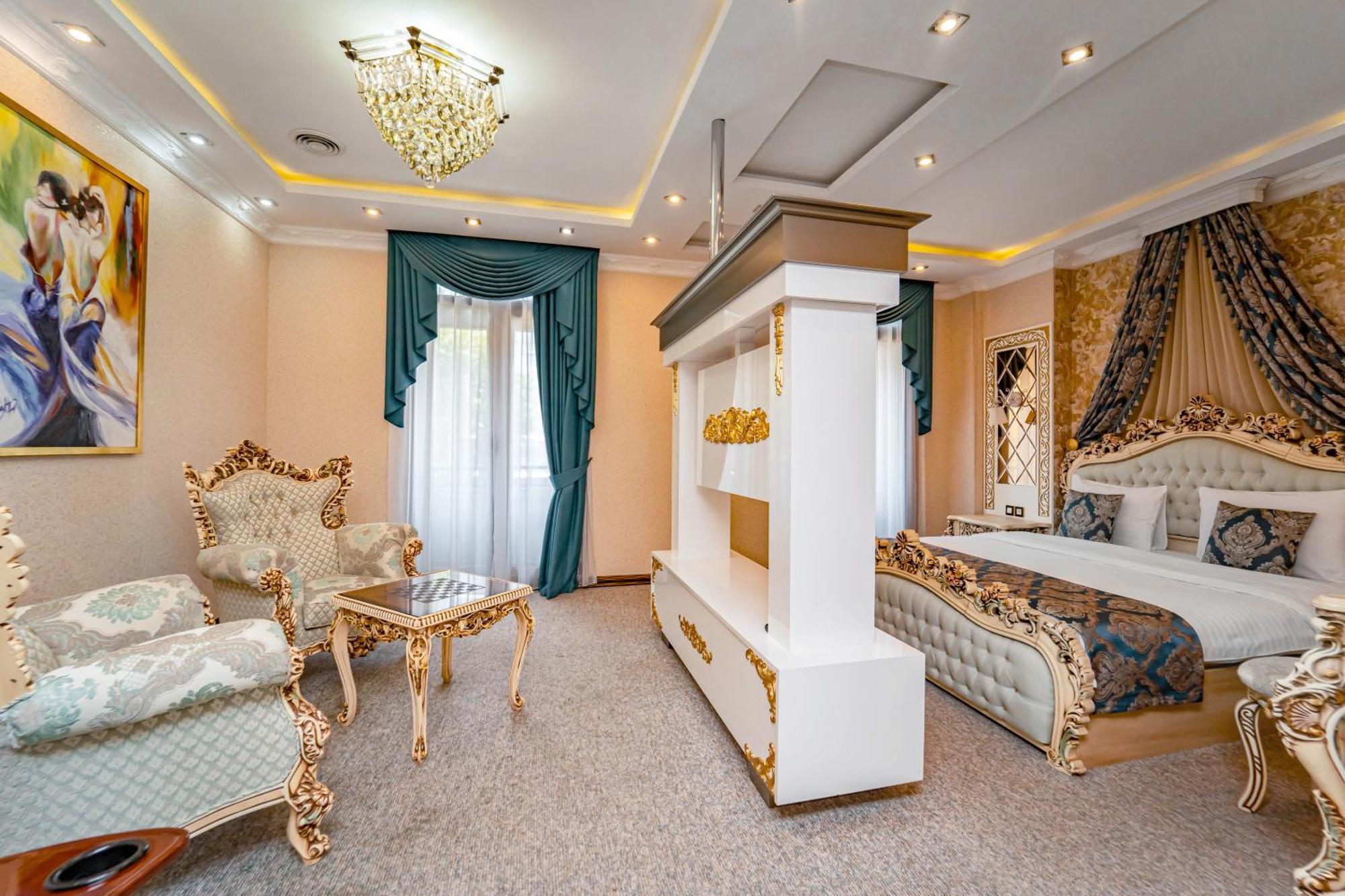 Hotel Aqua Liberty Tiflis Exterior foto