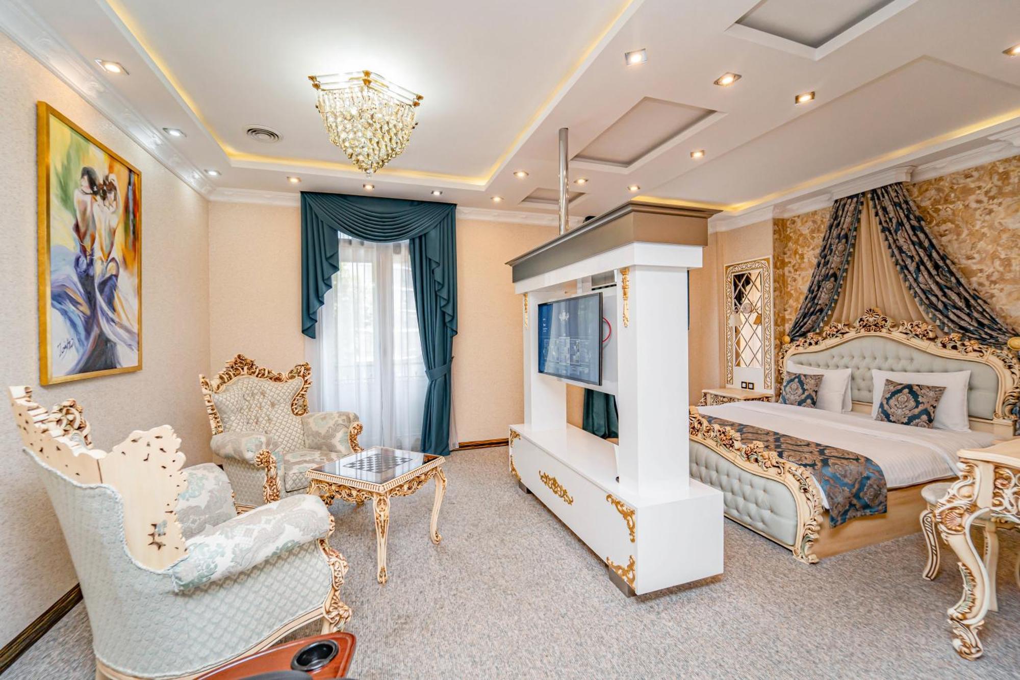 Hotel Aqua Liberty Tiflis Exterior foto
