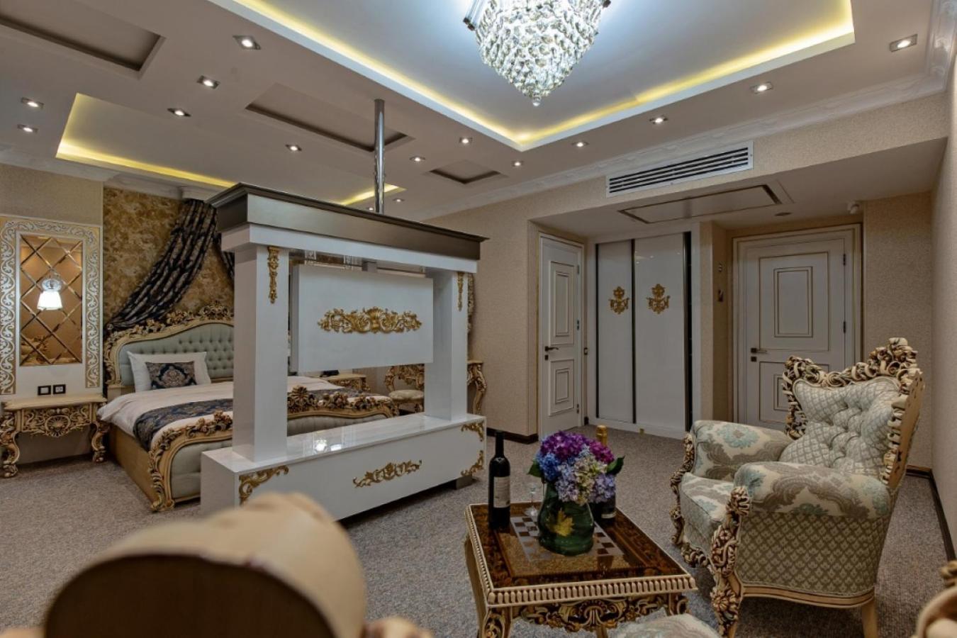 Hotel Aqua Liberty Tiflis Exterior foto