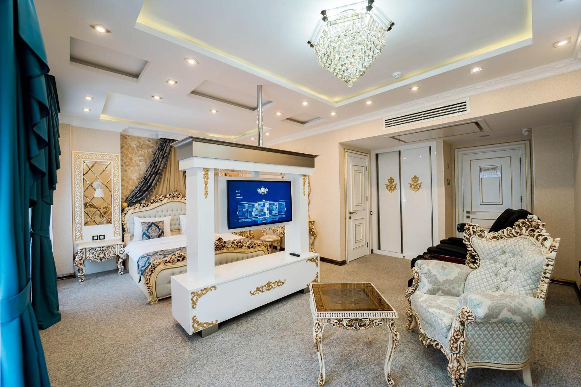 Hotel Aqua Liberty Tiflis Exterior foto