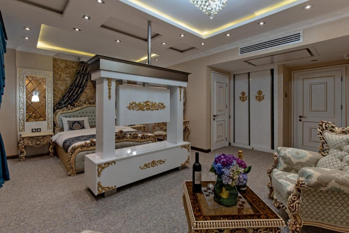 Hotel Aqua Liberty Tiflis Exterior foto