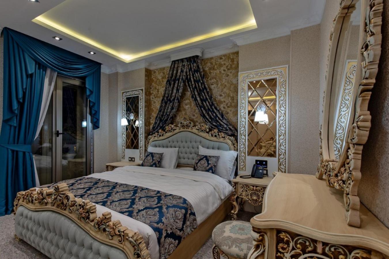 Hotel Aqua Liberty Tiflis Exterior foto