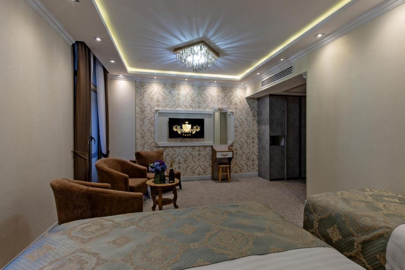 Hotel Aqua Liberty Tiflis Exterior foto