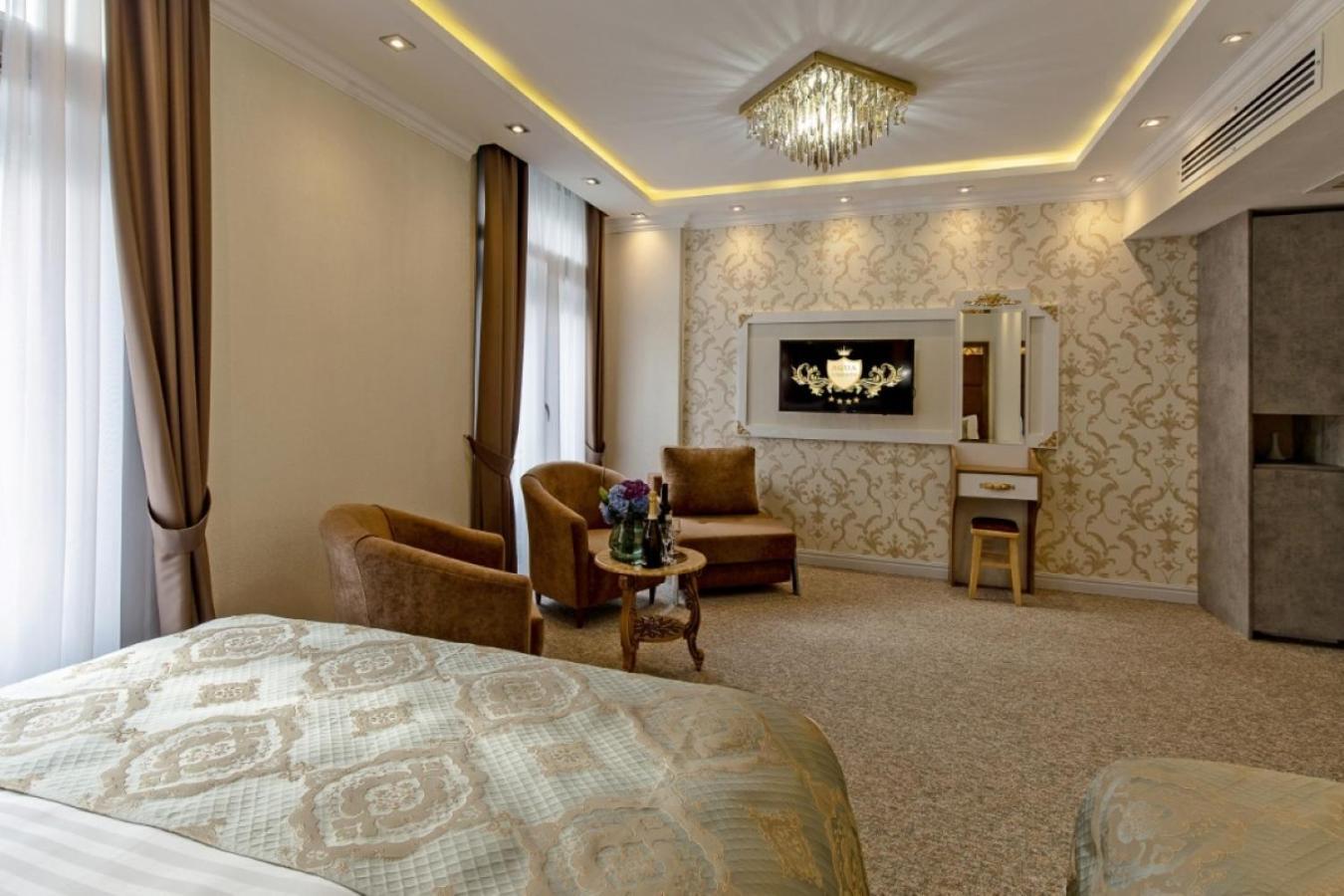 Hotel Aqua Liberty Tiflis Exterior foto