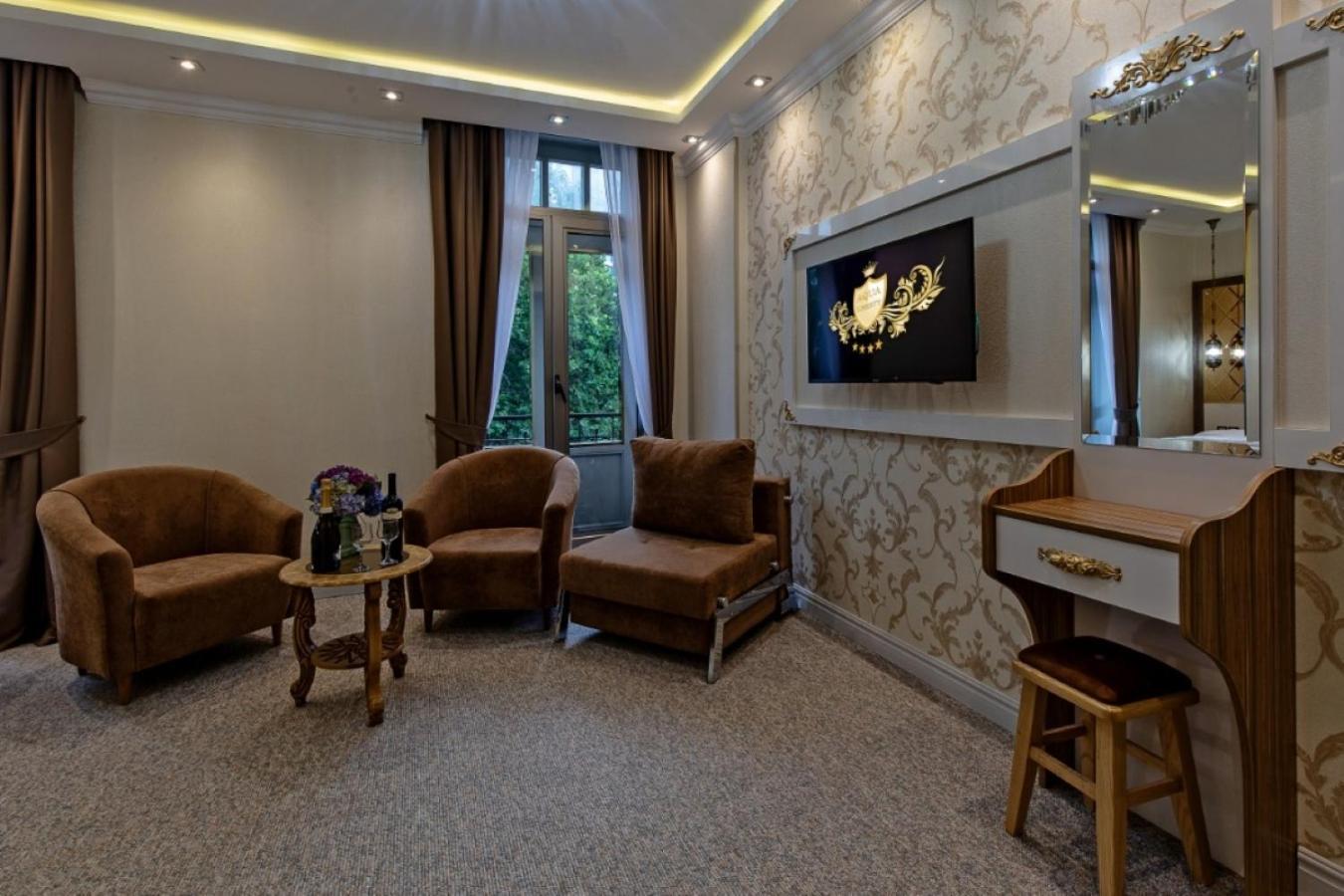Hotel Aqua Liberty Tiflis Exterior foto