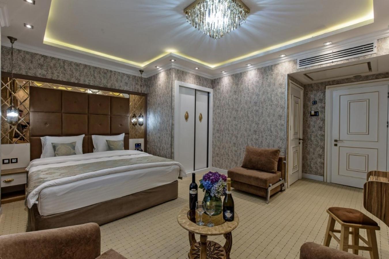 Hotel Aqua Liberty Tiflis Exterior foto