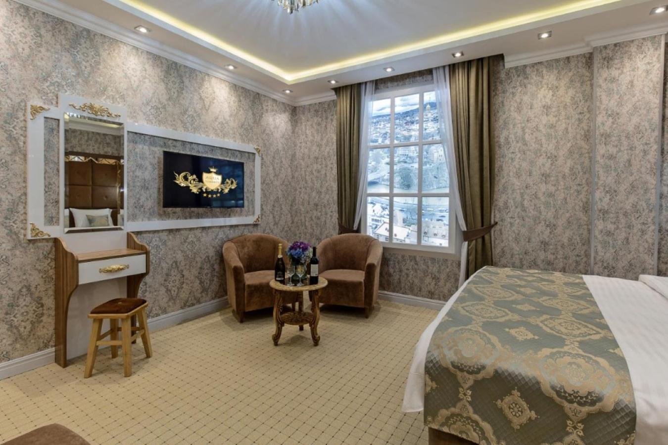 Hotel Aqua Liberty Tiflis Exterior foto