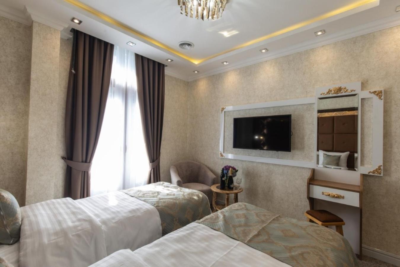 Hotel Aqua Liberty Tiflis Exterior foto