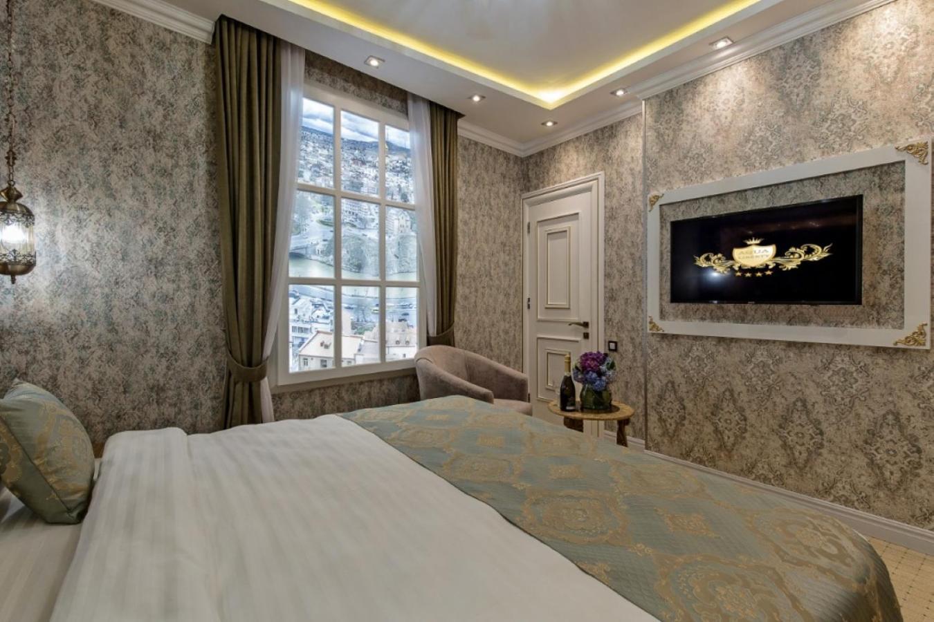 Hotel Aqua Liberty Tiflis Exterior foto